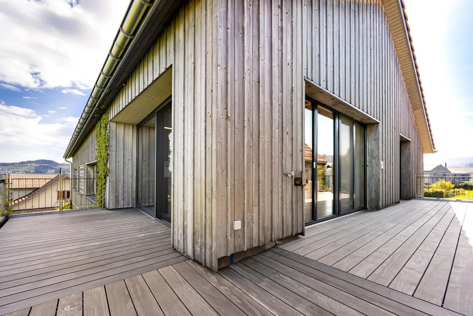 Exklusive Maisonette-Wohnung – grosszügiges Wohnen auf zwei Ebenen – photo 6 sur 9