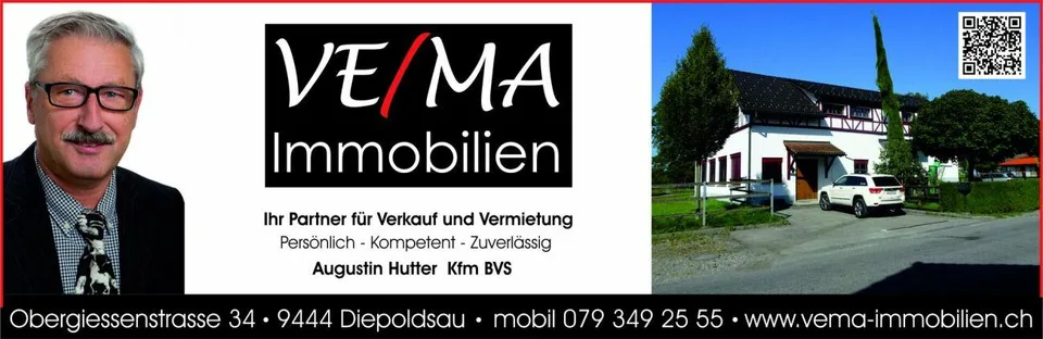 WOHNEN, ARBEITEN, LEBEN - vielseitige Liegenschaft in Diepoldsau – Foto 24 von 24