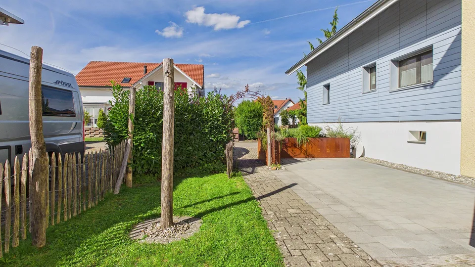 Haus mit 258m2 Wohnfläche und grenzenlosem Nutzungspotenzial – photo 28 sur 29