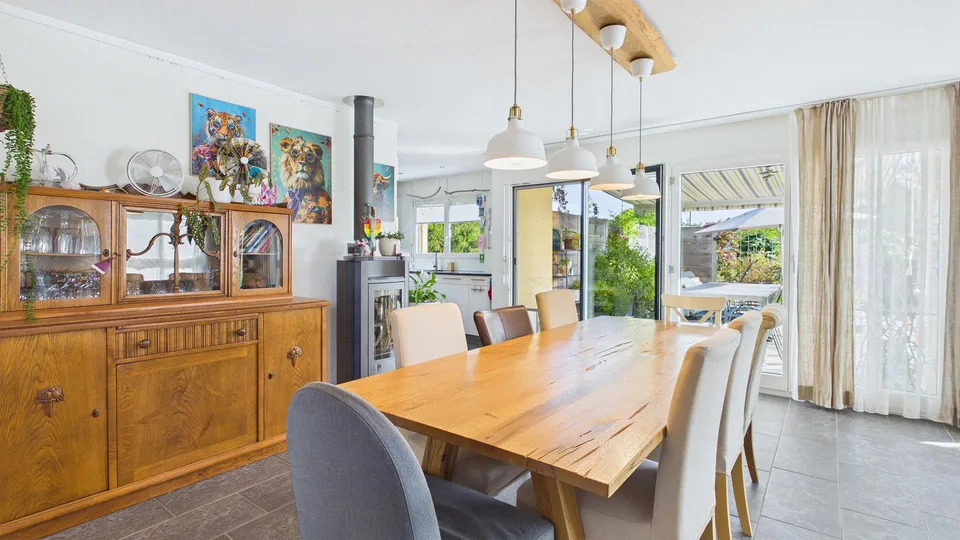 Haus mit 258m2 Wohnfläche und grenzenlosem Nutzungspotenzial – photo 5 sur 29