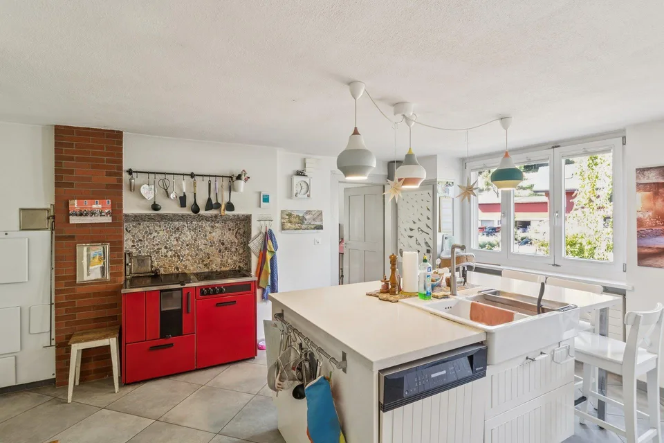 Einfamilienhaus (inkl. Werkstatt, Scheune & Schopf) – Foto 4 von 21