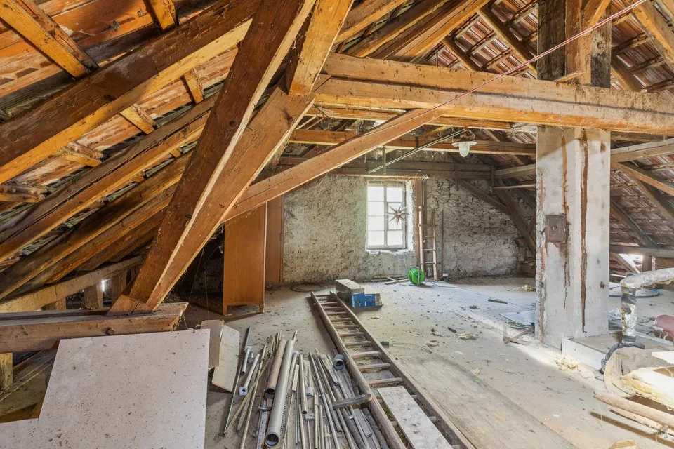 Einfamilienhaus (inkl. Werkstatt, Scheune & Schopf) – Foto 15 von 21