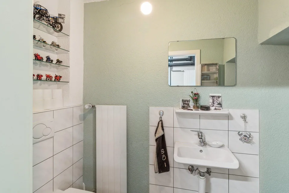 Einfamilienhaus (inkl. Werkstatt, Scheune & Schopf) – Foto 11 von 21