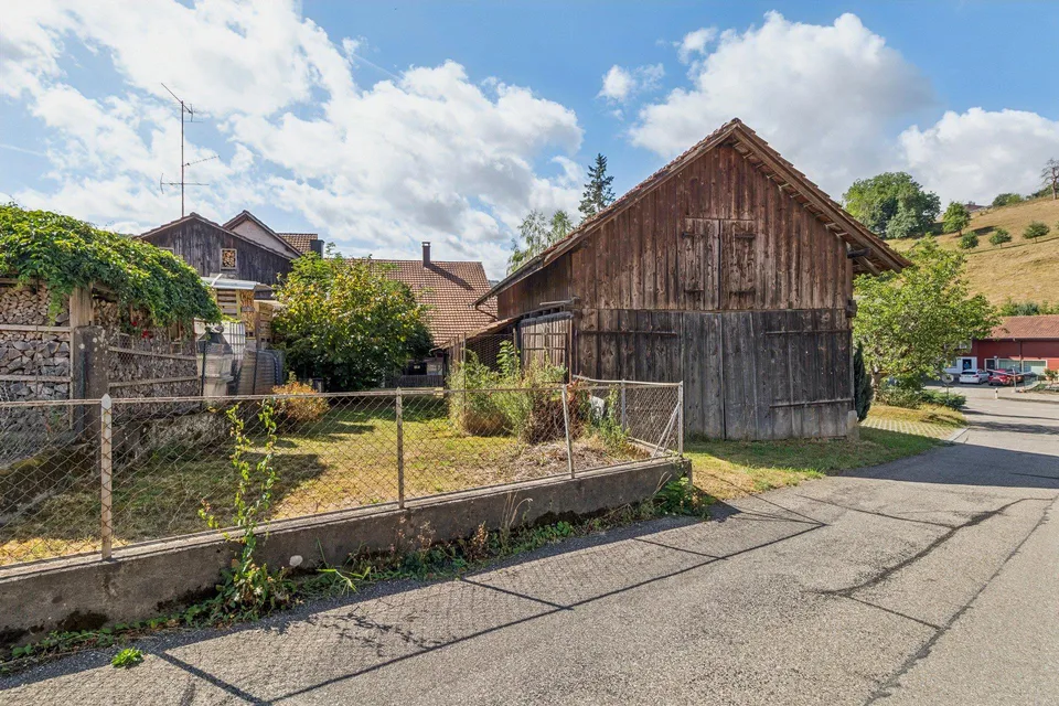 Einfamilienhaus (inkl. Werkstatt, Scheune & Schopf) – Foto 17 von 21