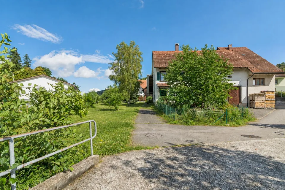 Einfamilienhaus (inkl. Werkstatt, Scheune & Schopf) – Foto 18 von 21