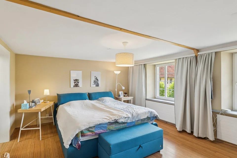 Einfamilienhaus (inkl. Werkstatt, Scheune & Schopf) – Foto 10 von 21
