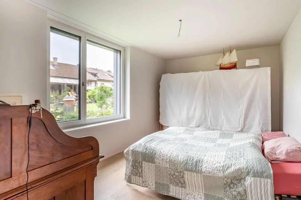Hochwertige Parterrewohnung mit Gartenanteil in Seenähe – Foto 11 von 15