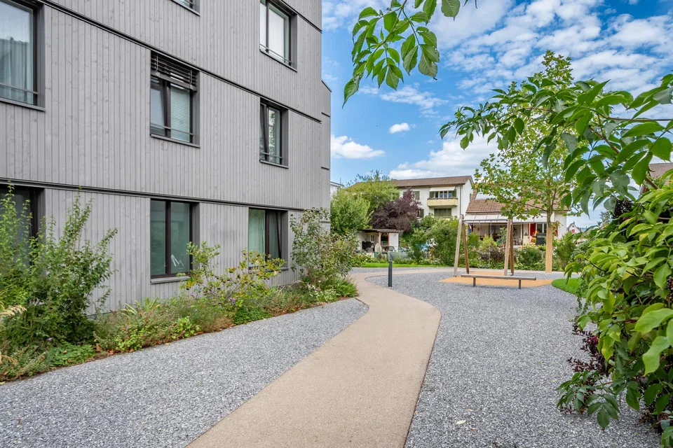 Hochwertige Parterrewohnung mit Gartenanteil in Seenähe – Foto 13 von 15