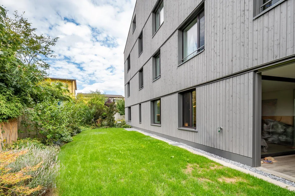 Hochwertige Parterrewohnung mit Gartenanteil in Seenähe – Foto 12 von 15