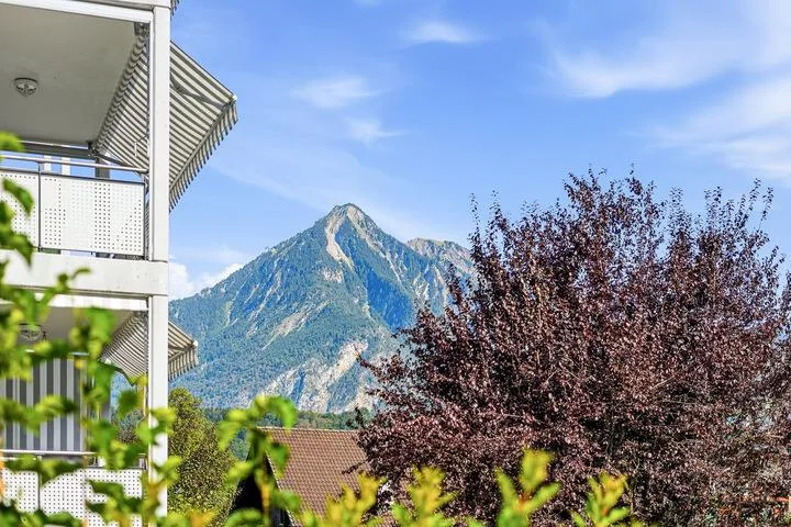 GARTENGLÜCK IN DEN BERGEN - 5.5 ZIMMER GARTENWOHNUNG IN ALPNACH DORF – Foto 7 von 8