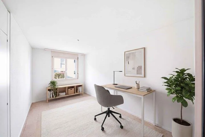GARTENGLÜCK IN DEN BERGEN - 5.5 ZIMMER GARTENWOHNUNG IN ALPNACH DORF – Foto 6 von 8
