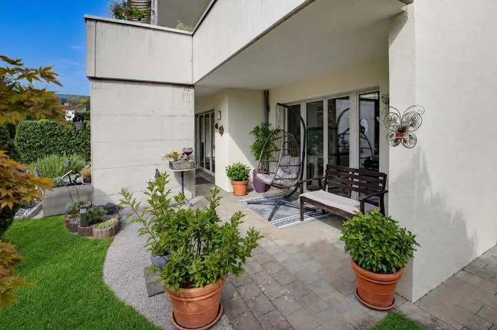 STADTNAH WOHNEN - IM GRÜNEN ZUHAUSE – Foto 7 von 8