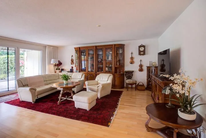 STADTNAH WOHNEN - IM GRÜNEN ZUHAUSE – Foto 2 von 8