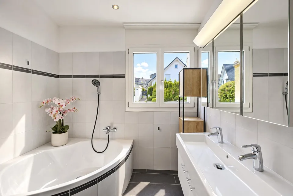 STADTNAH WOHNEN - IM GRÜNEN ZUHAUSE – Foto 5 von 8