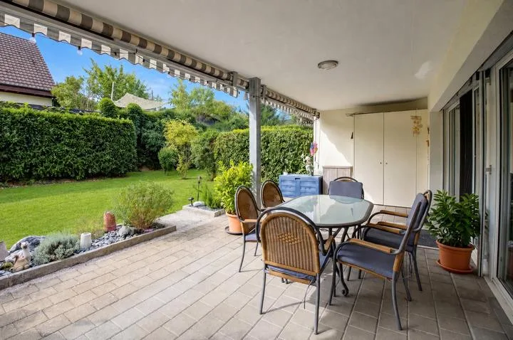 STADTNAH WOHNEN - IM GRÜNEN ZUHAUSE – Foto 6 von 8