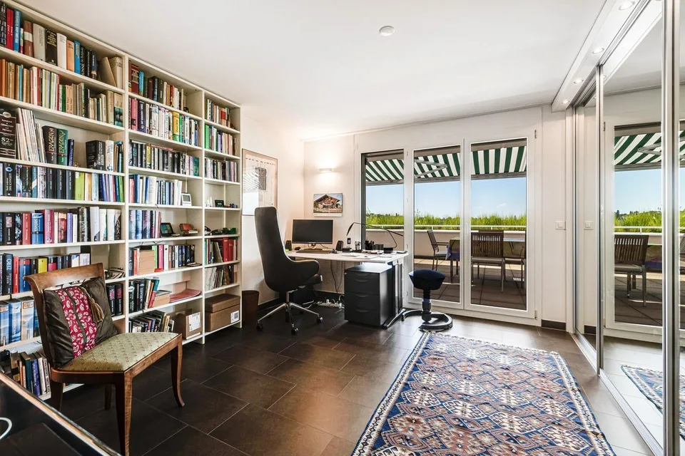 Exklusive Terrassenwohnung mit Panoramasicht – Foto 10 von 18