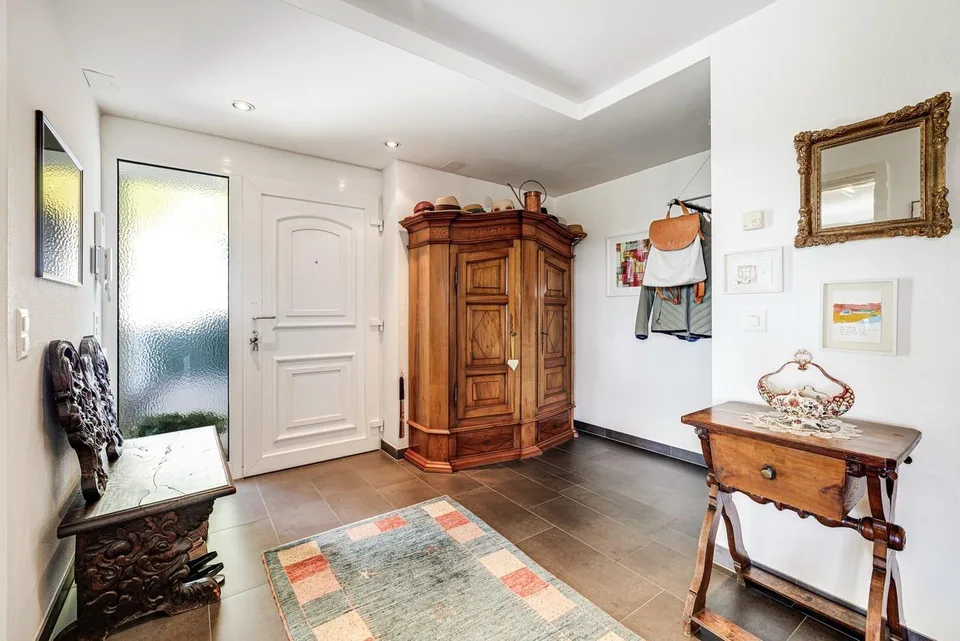 Exklusive Terrassenwohnung mit Panoramasicht – Foto 2 von 18