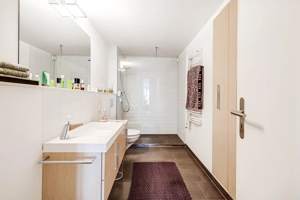 Exklusive Terrassenwohnung mit Panoramasicht – Foto 14 von 18