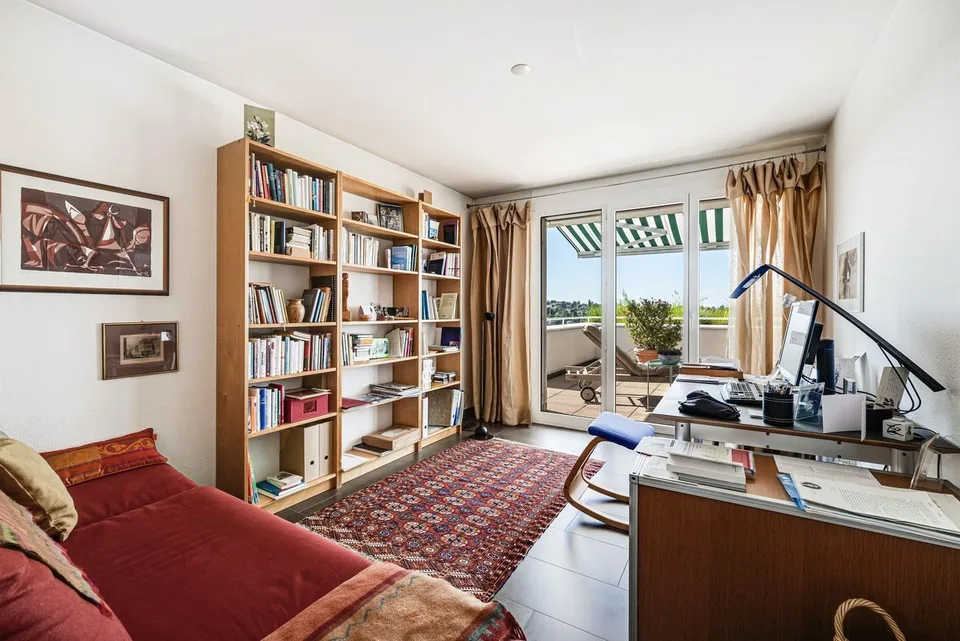 Exklusive Terrassenwohnung mit Panoramasicht – Foto 9 von 18