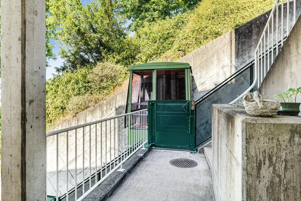 Exklusive Terrassenwohnung mit Panoramasicht – Foto 18 von 18