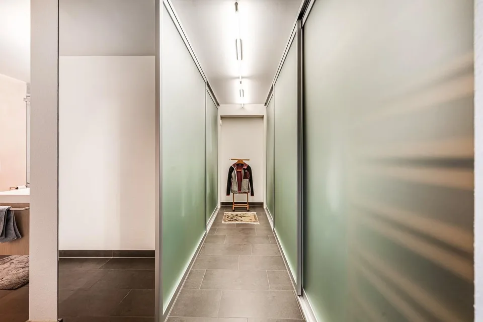 Exklusive Terrassenwohnung mit Panoramasicht – Foto 13 von 18
