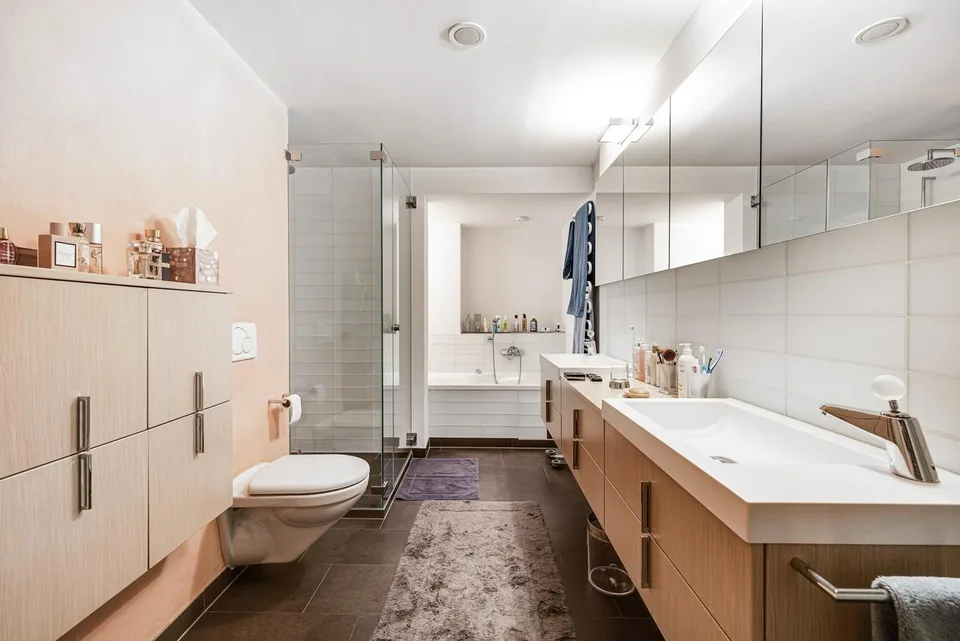 Exklusive Terrassenwohnung mit Panoramasicht – Foto 12 von 18