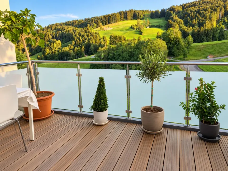 Appartement lumineux 2.5 pièces avec balcon – photo 5 sur 5