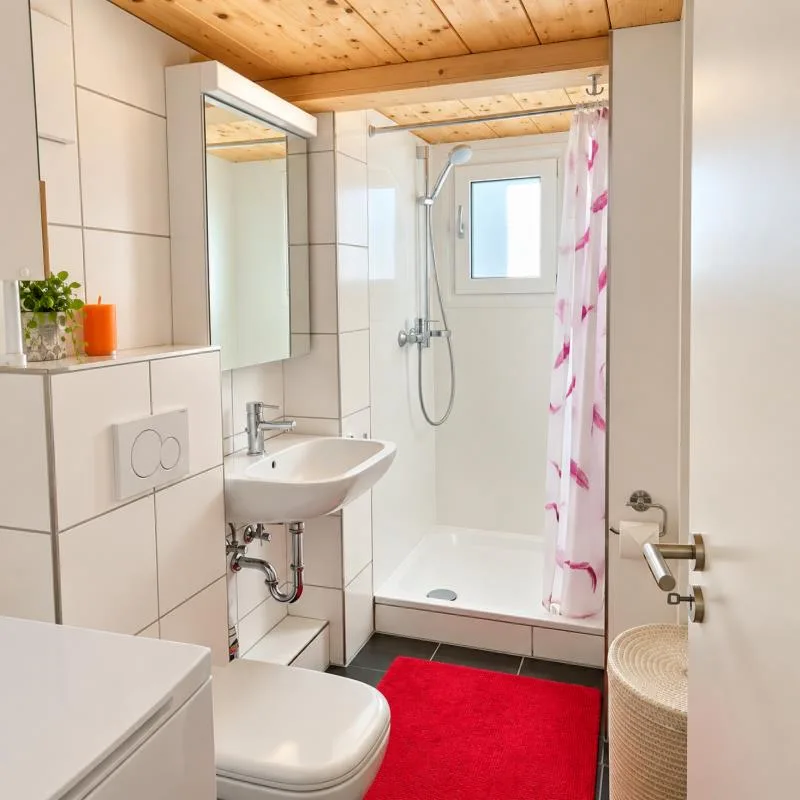 Appartement lumineux 2.5 pièces avec balcon – photo 4 sur 5