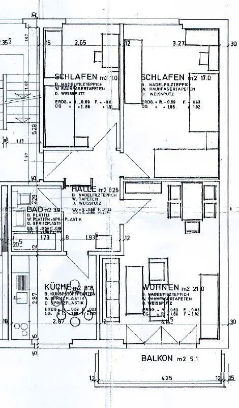 Appartement 3 pièces à Weinfelden – photo 10 sur 10