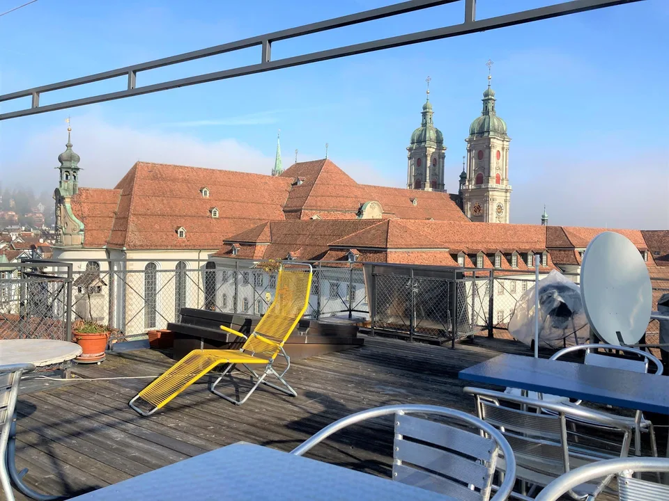 Wohnen in der Altstadt - charmante 2 Zimmer-Wohnung – Foto 7 von 8