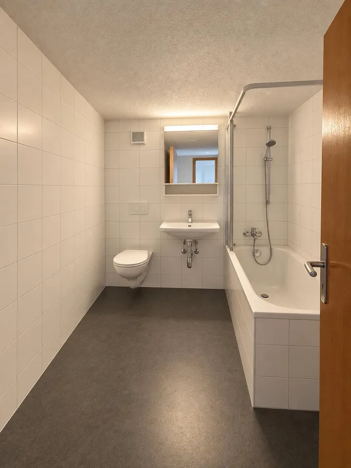 Wohnen in der Altstadt - charmante 2 Zimmer-Wohnung – Foto 3 von 8