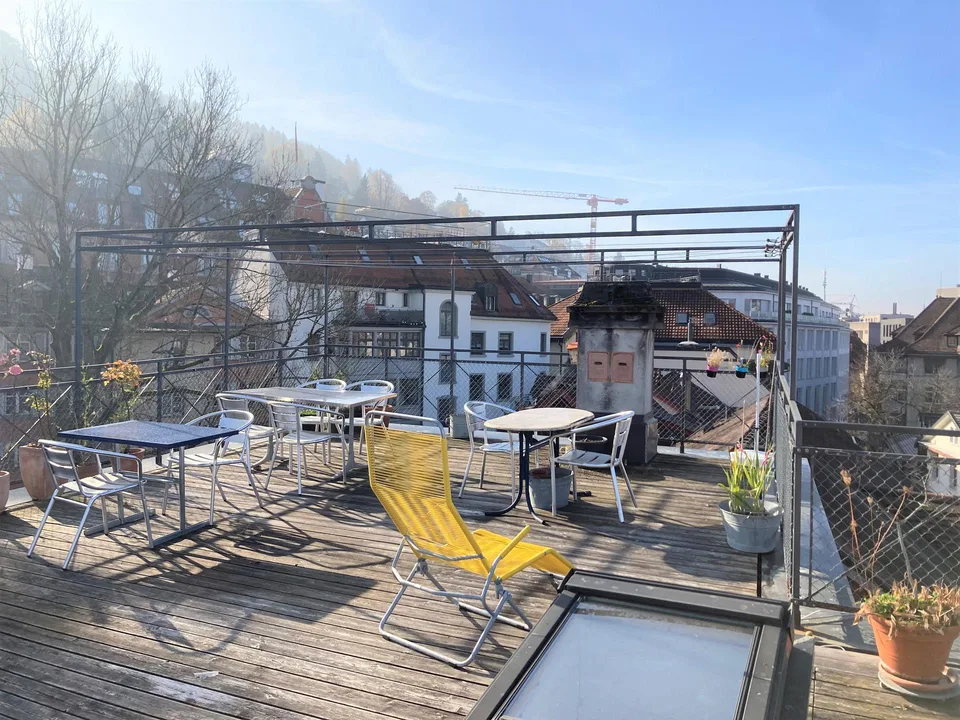 Wohnen in der Altstadt - charmante 2 Zimmer-Wohnung – Foto 8 von 8