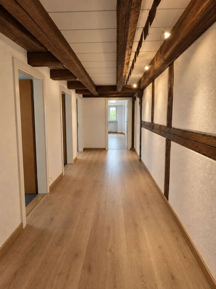 Wohnen in der Altstadt - charmante 2 Zimmer-Wohnung – Foto 6 von 8