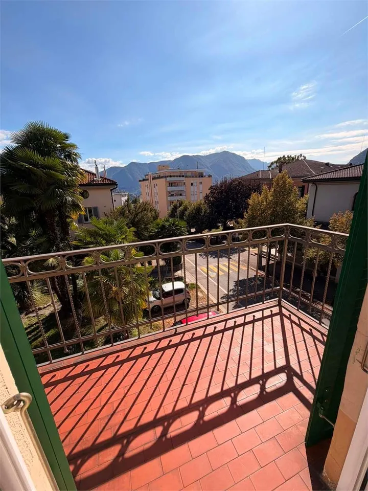 Appartamento in ottima posizione – Foto 11 von 13