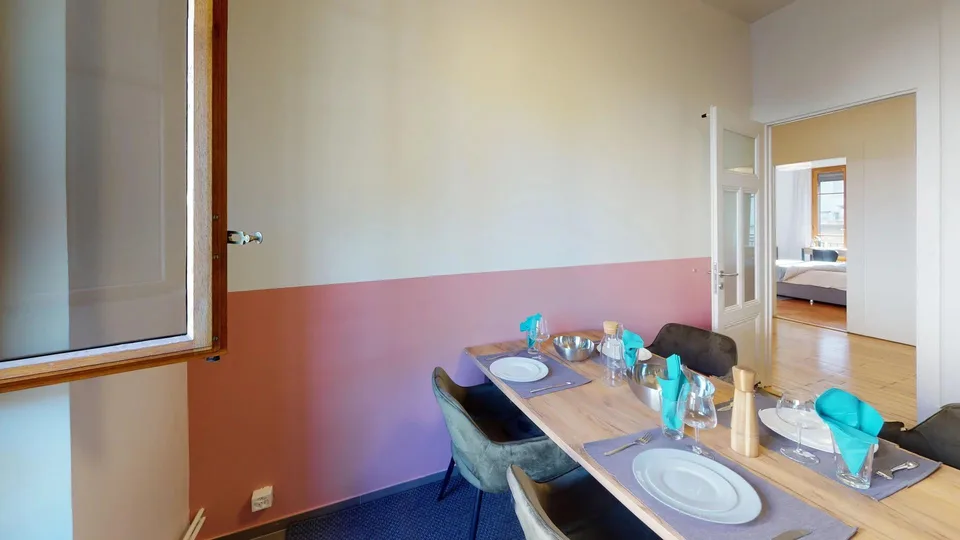 Private room in shared flat – Genève (16 m²) – foto 8 di 10