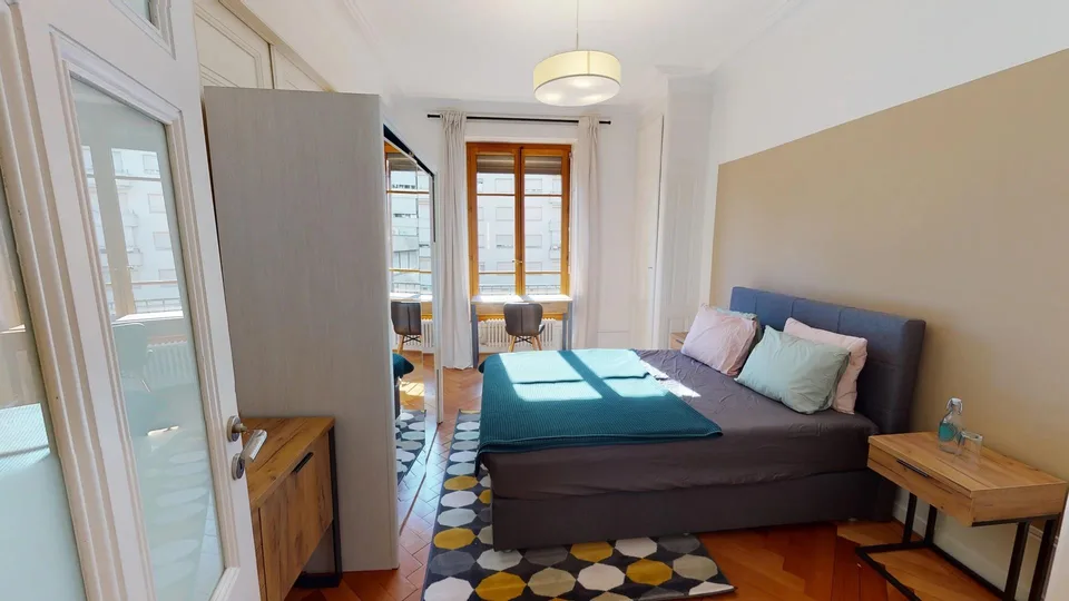 Private room in shared flat – Genève (16 m²) – foto 2 di 10