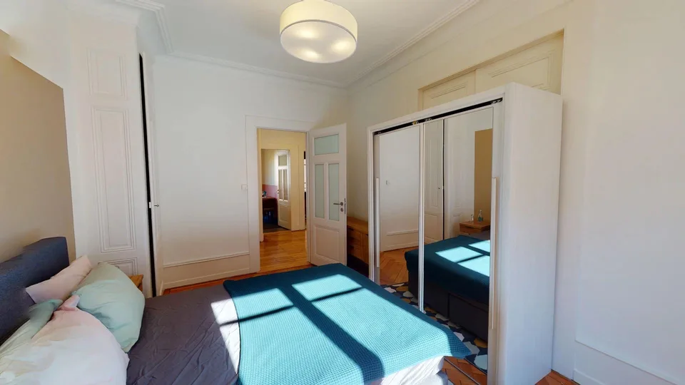 Private room in shared flat – Genève (16 m²) – foto 5 di 10