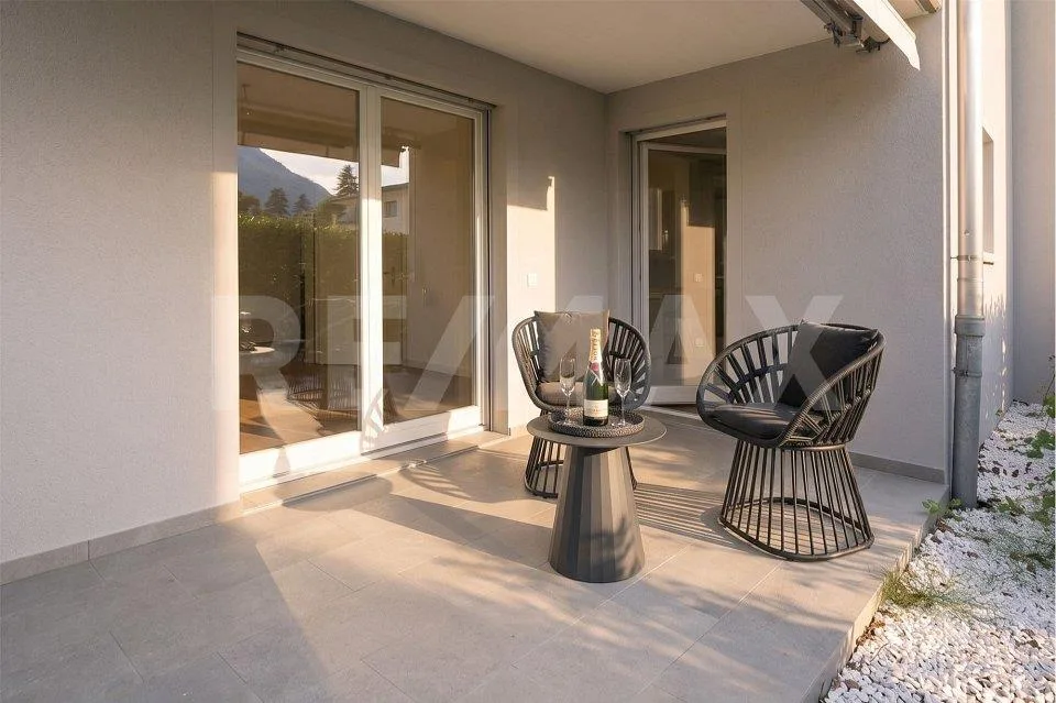 Appartamento moderno ad Ascona – Foto 8 von 13