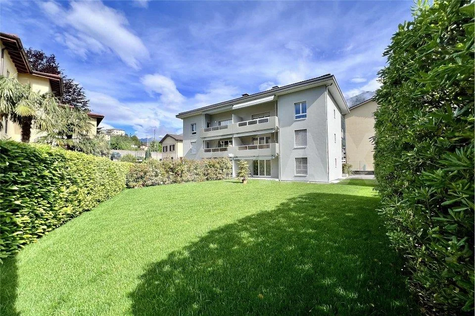 Appartamento moderno ad Ascona – Foto 13 von 13