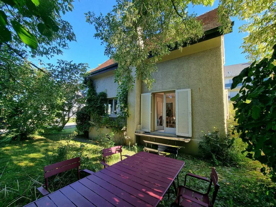 Maison individuelle dépendante au centre de Diessenhofen – photo 3 sur 11