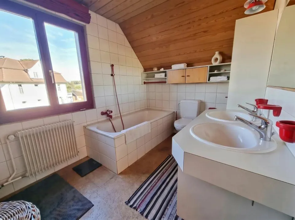Maison individuelle dépendante au centre de Diessenhofen – photo 9 sur 11