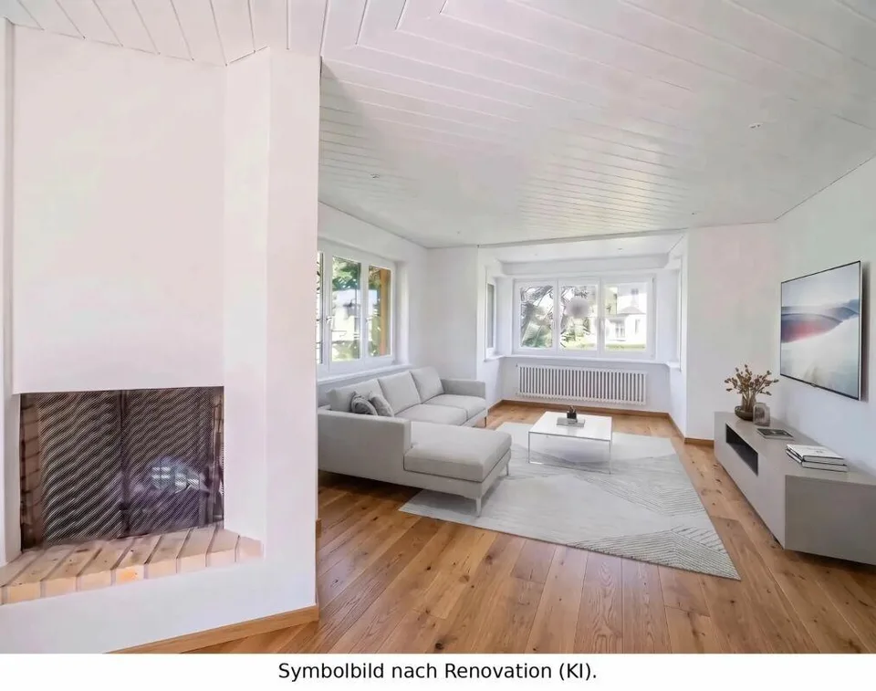 Maison individuelle dépendante au centre de Diessenhofen – photo 10 sur 11