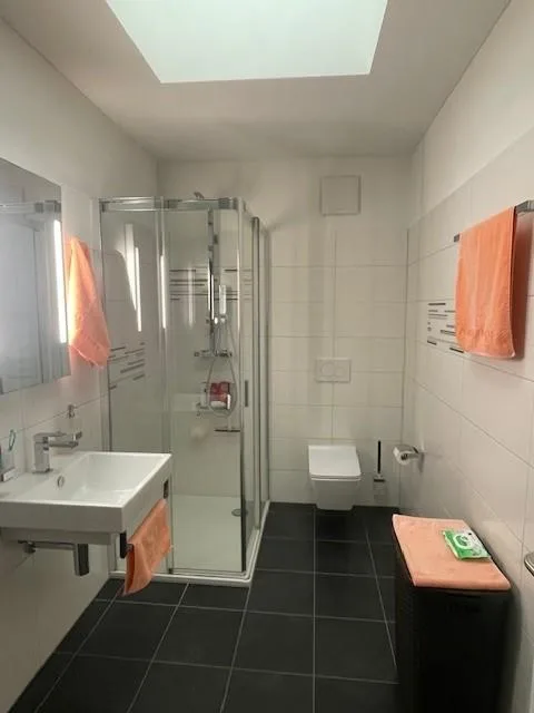 Moderno 3.5 locali con grande terrazzo a Monte Carasso. – Foto 6 von 11