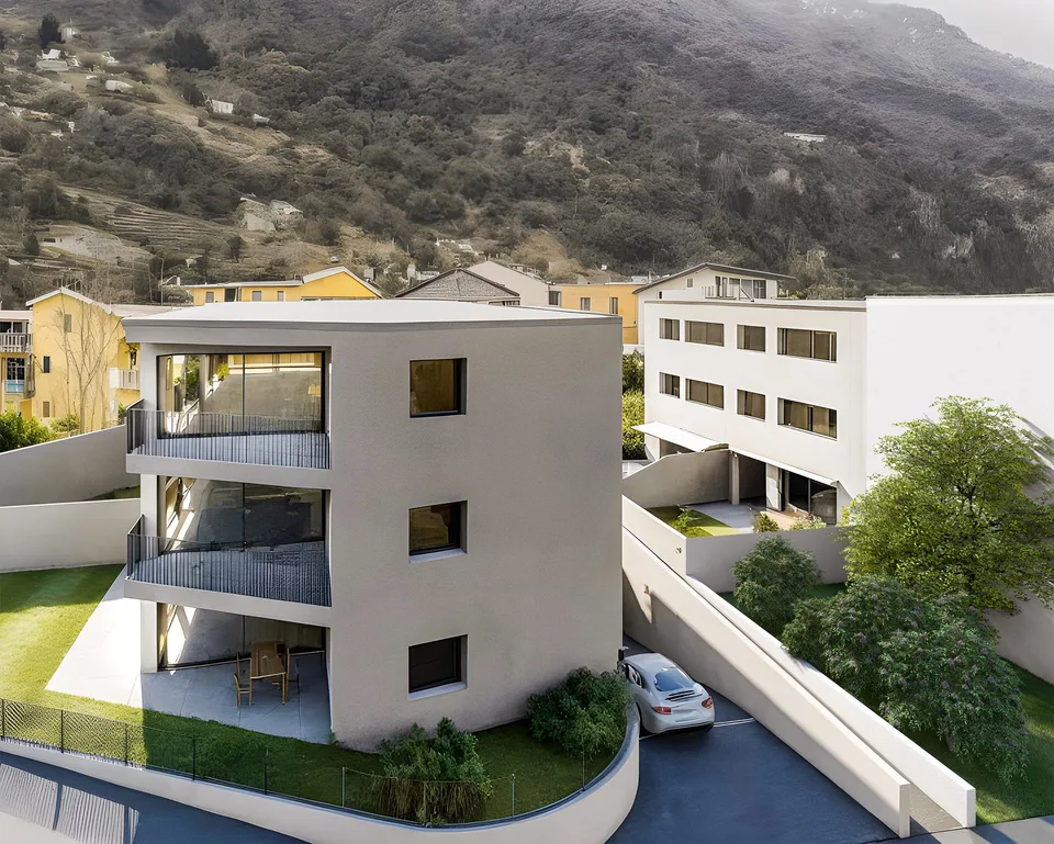 La nuova Residenza Aurora offre tutti gli spazi che state cercando. – photo 2 sur 6