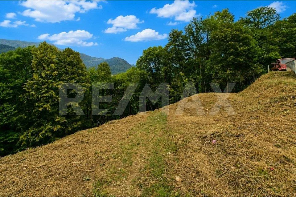 Terreno edificabile ad Aranno (30 min. da Lugano) – Foto 10 von 13