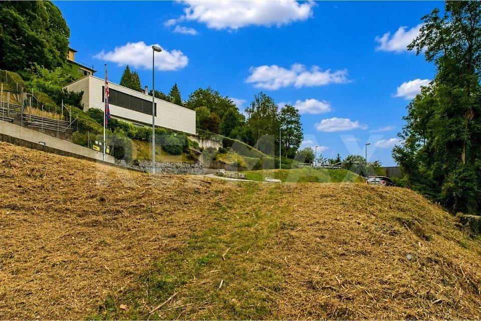 Terreno edificabile ad Aranno (30 min. da Lugano) – Foto 4 von 13