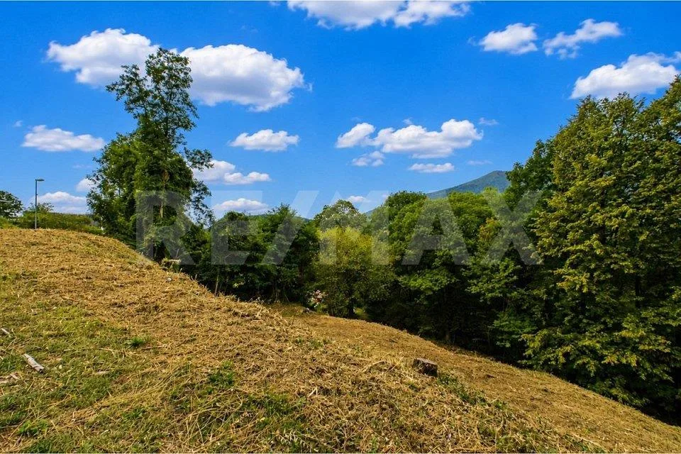 Terreno edificabile ad Aranno (30 min. da Lugano) – Foto 5 von 13