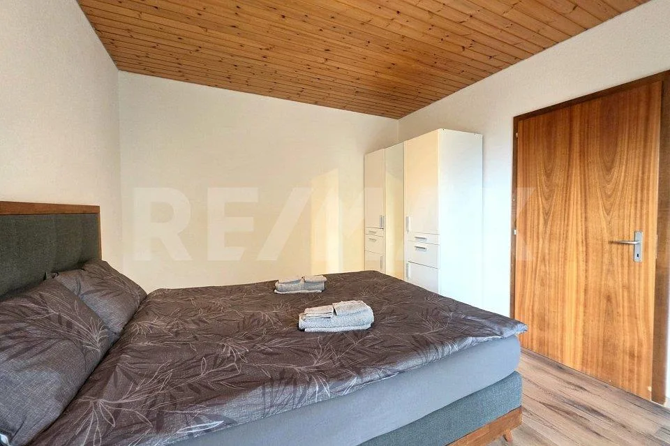 Heimelige 2.5 Zimmerwohnung mit Privatterrasse in Leuk-Stadt – Foto 8 von 12