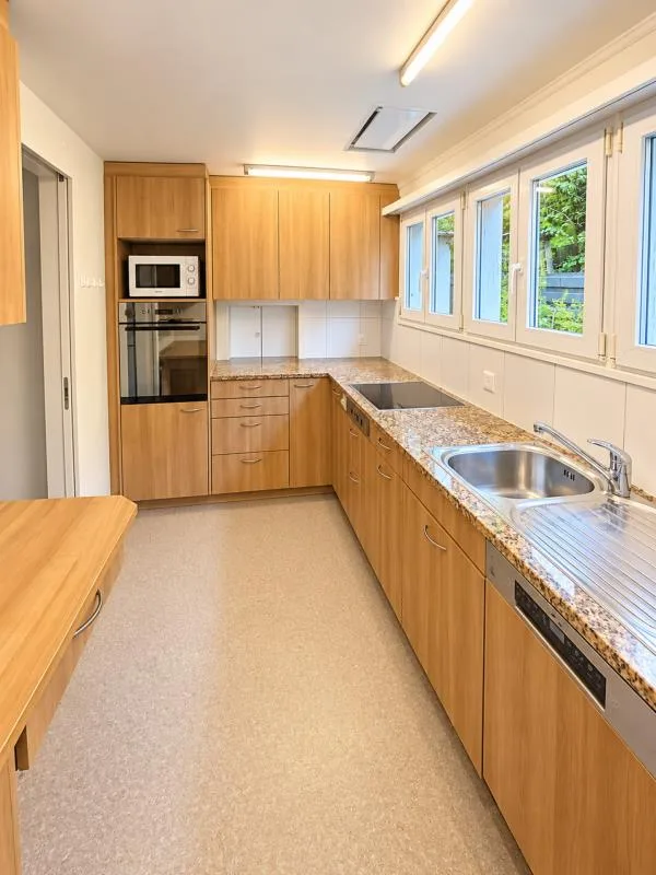 3.5-Zimmer Wohnung mit Wintergarten – Foto 4 von 11