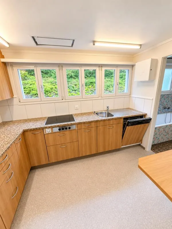 3.5-Zimmer Wohnung mit Wintergarten – Foto 5 von 11